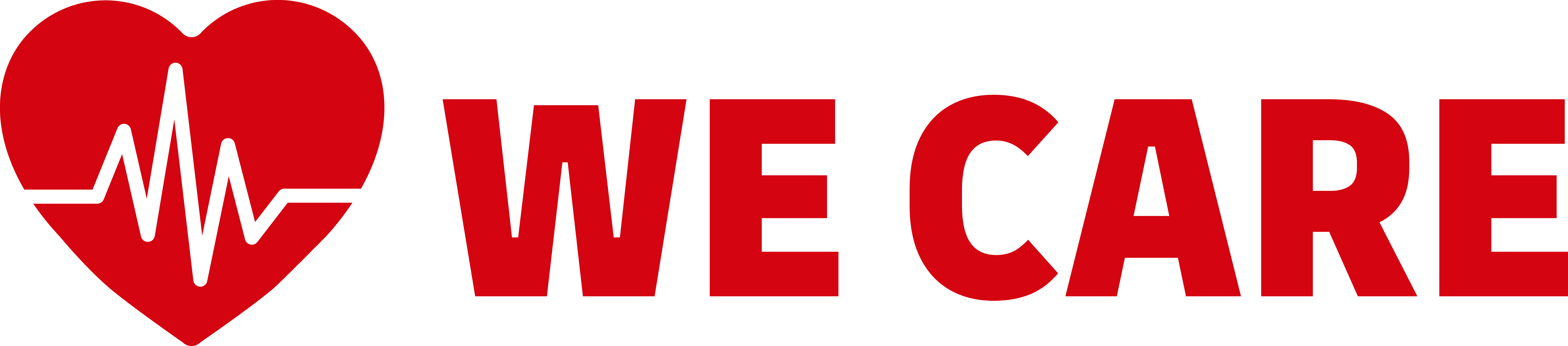 We Care Logo