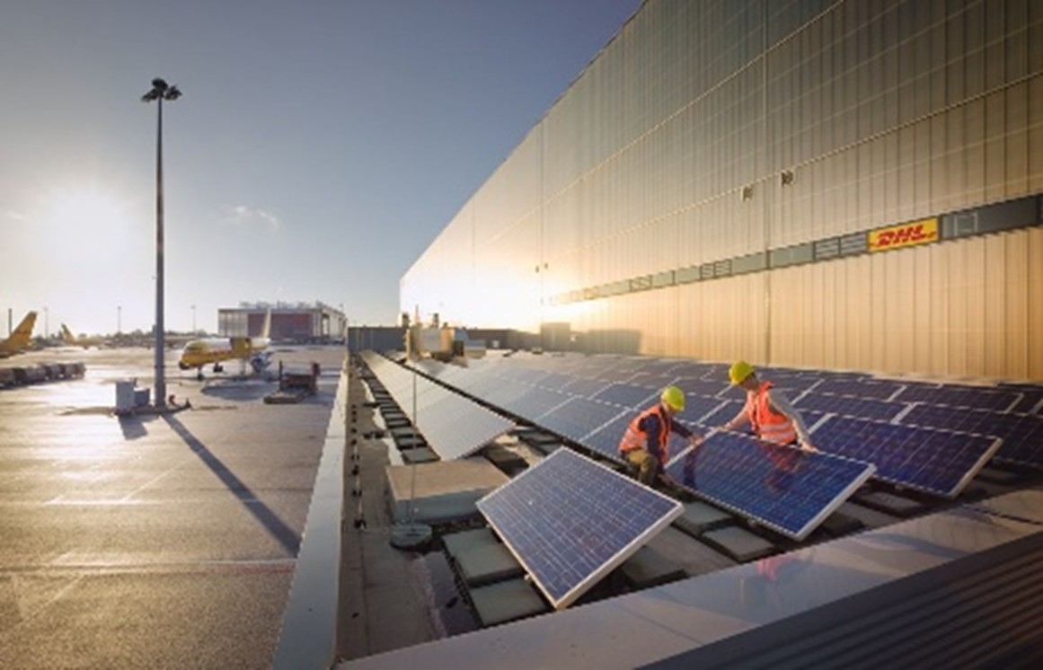 Sustainable Warehousing Thumbnail