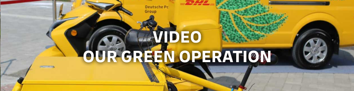 Video - Our Green Operation