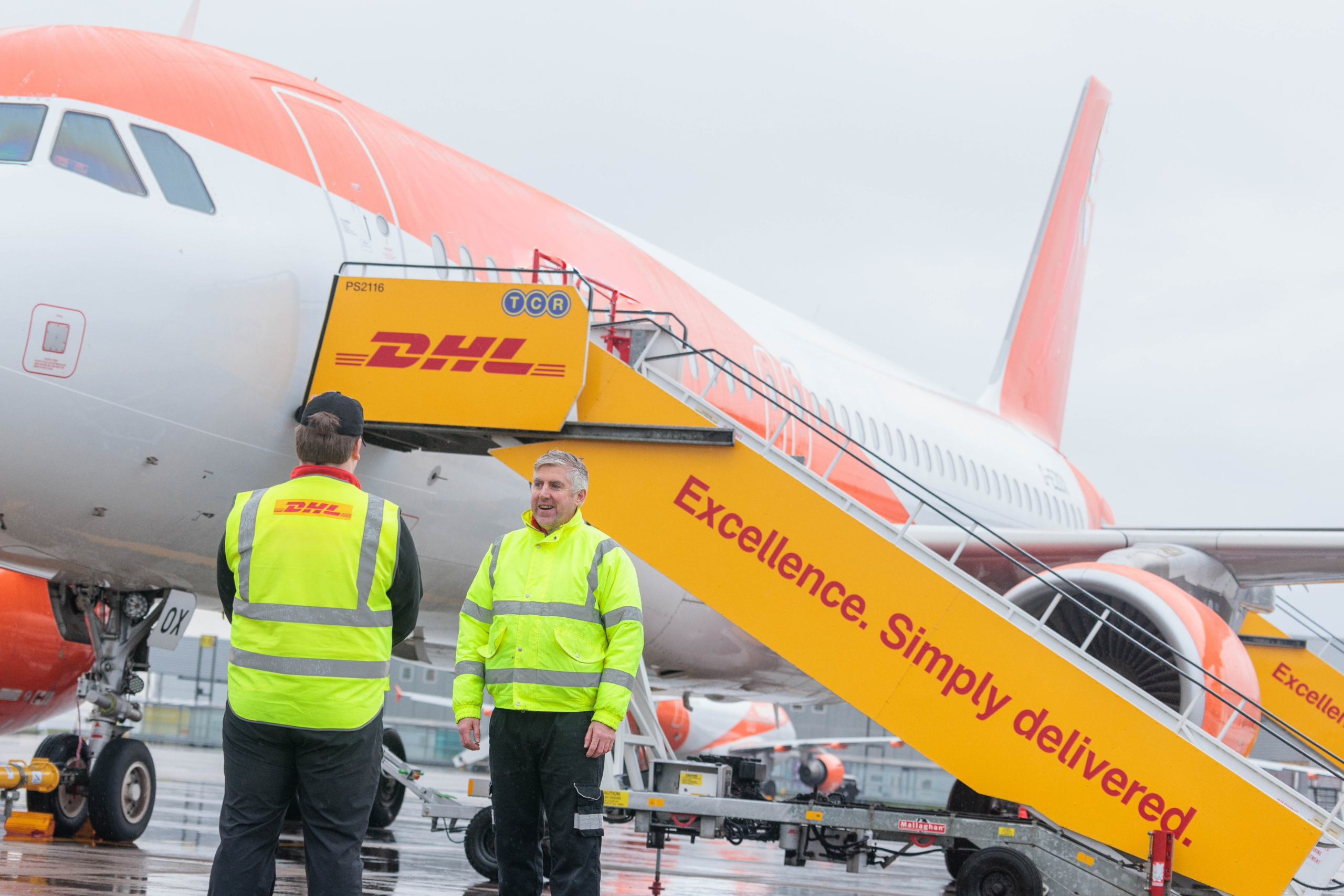 Open the door to smarter, smoother operations - Airline Logistics