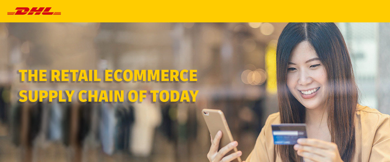 The Retail E-Commerce Supply Chain of Today