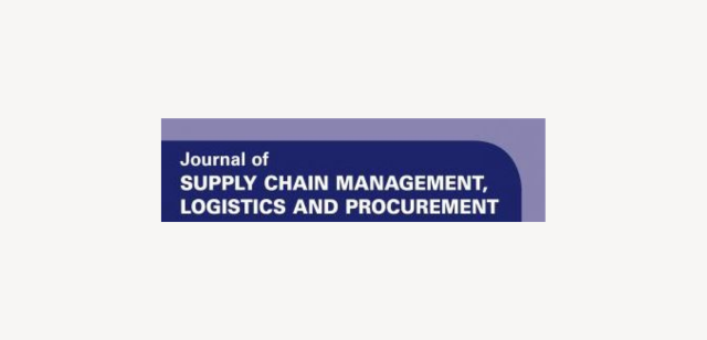 SC Management, Logistics and Procurement