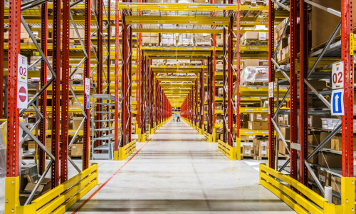 Warehousing Image