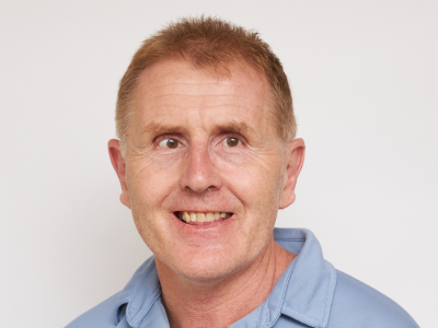 Matt Casbolt Headshot Image