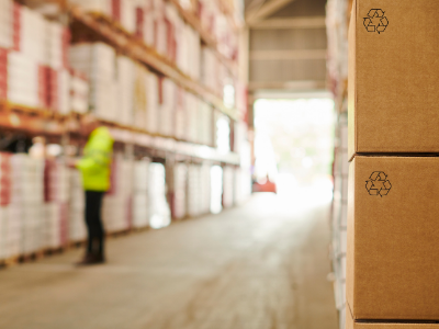 Making sustainability our business
