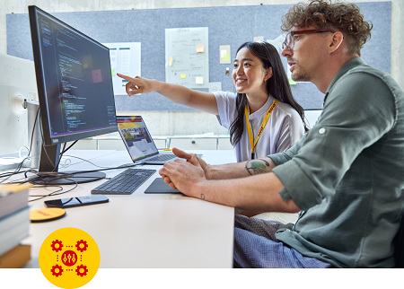 Data-enabled visibility and control