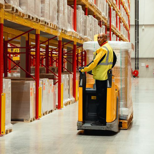 About DHL Supply Chain Thumbnail