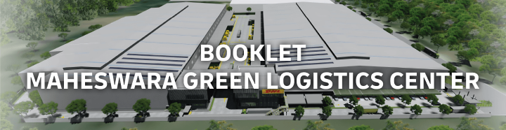 Booklet - Maheswara Green Logistics Center