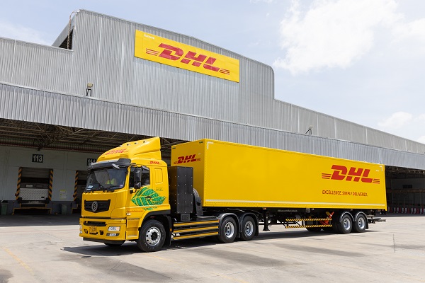 Sustainable logistics transport