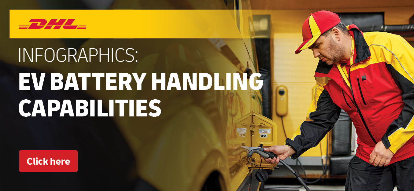 EV Battery Handling Capabilities