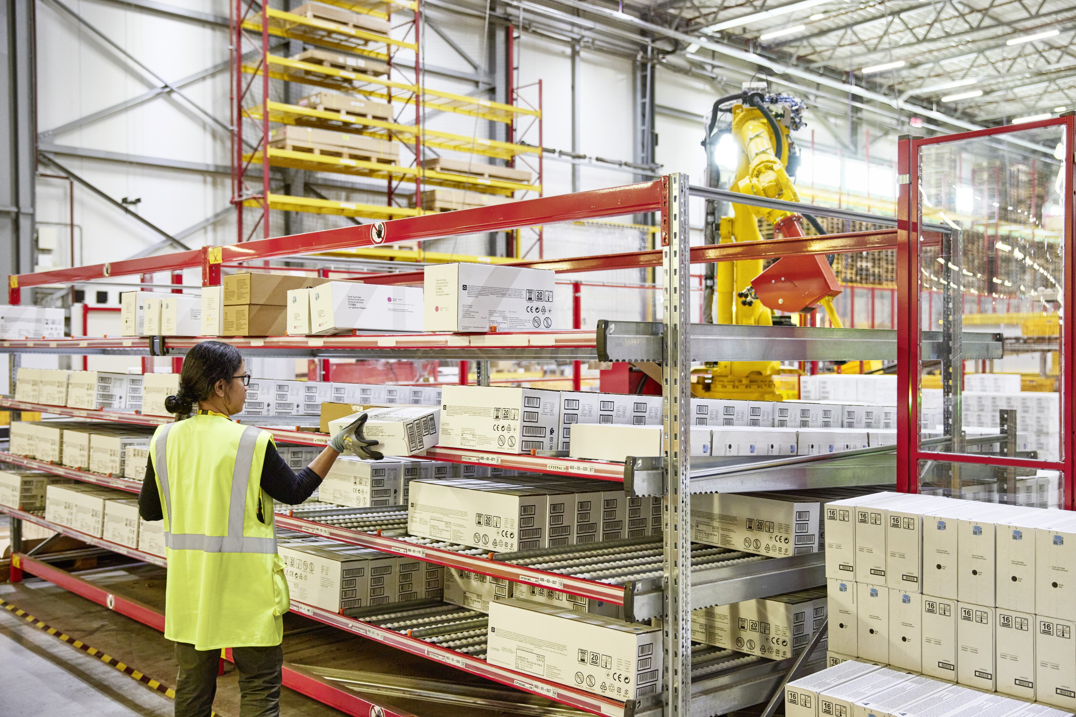 ARTICLE | Five benefits a 3pl can bring to a packaging operation