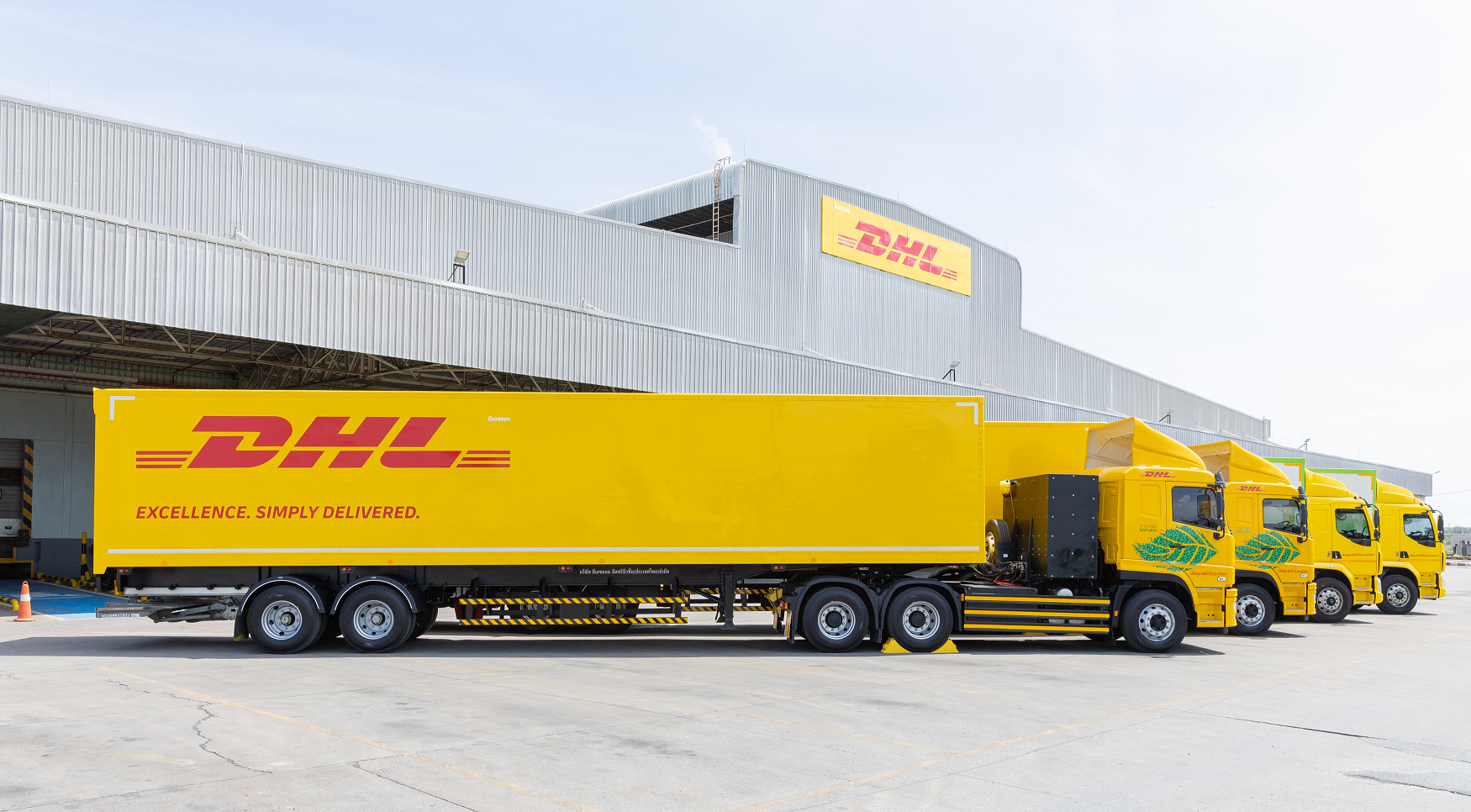 GREEN LOGISTICS: ELECTRIC VEHICLE