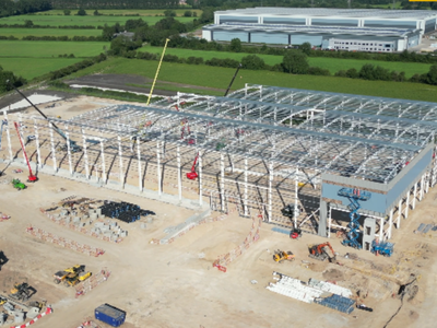 June Construction Update