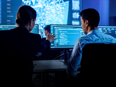 Case Study | Cybersecurity