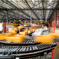 In Plant Logistics